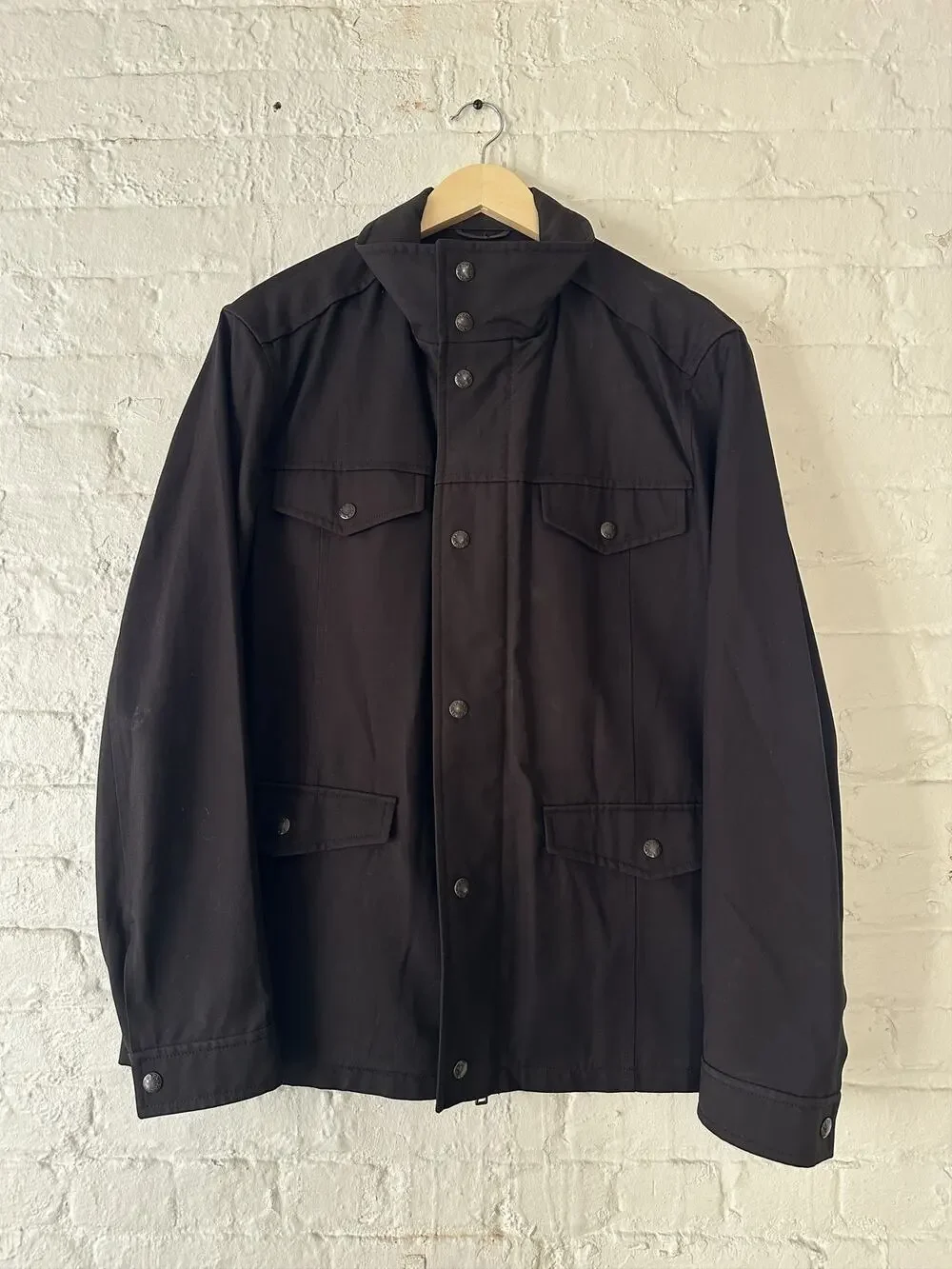 Prada Utility Jacket